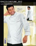 New Styles and Comfortable Chef Uniform--Chef Jacket--Ptsh-CH04