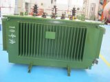 S11 Oil-Immersed Three Phase Low Noise Low Lossed Transformer