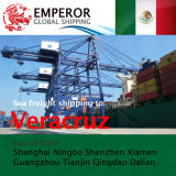 Sea Freight Shipping From China to Veracruz, Mexico