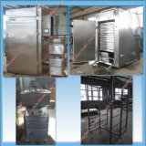 Stainless Steel Meat Smoke Oven with High Effeciency