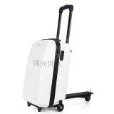 Iscootcase, New Design Scooter Suitcase, Trolley Case, Luggage Trolley, Wheeled Luggage