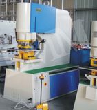 Single Cylinder Punching Machine (Q55Y-60)