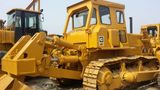 Used Caterpillar D8k Crawler Bulldozer