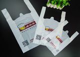 100% Virgin HDPE Plastic T-Shirt Bag Psb001