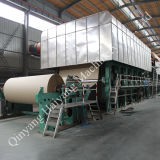 (HY-3200mm) High Speed Kraft Paper Making Machine by Waste Carton Recycling