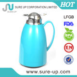 Bright-Coloured Plastic Thermal Vacuum Flask Jug (JGCD)