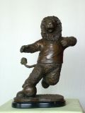 Bronze Statue Lion (HY0864)