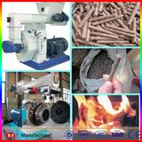 Ring Die Sawdust Pellet Mill for Sale