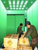 Cargo Elevator