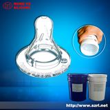 Injection Silicone Rubber for Baby Nipples