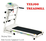 2.0HP Small Running Machine, Fitness, Motorized Treadmill (8000D)
