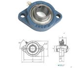 Block Ball Bearing Two Bolt Flange Unit