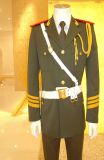 Military Uniform Ceremony Uniforms
