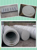 Well Lid/Manhole Cover/Well Cover/Catch-Basin Cover