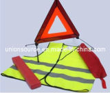 Reflector Warning Triangle/Reflector Warning Triangle/Car Safety Kit