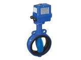 CTF010 Cast Motorised Ball Valve