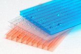 Twin-Wall Polycarbonate Sheet