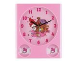Cartoon Wall Clock (7802)