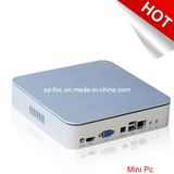 2013 Wireless Mini PC Terminal with Intel D2550 Dual Core 2.4GHz CPU 2GB RAM 8GB SSD HDMI DVI Windows XP/Windows 7/ Linux