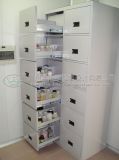 All Steel Medicine Storage Cabinet