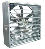 Centrifugal Shutter System Exhaust Fan/Push-Pull Type Fan