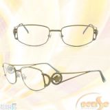 Metal Frame (Spectacles Frame B6439)