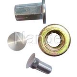 Aluminum Nut