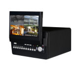4CH DVR With Monitor (MNT-DH8104)
