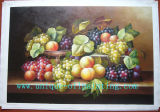 Oil Painting, Still Life Oil Painting, Fruit Oil Painting
