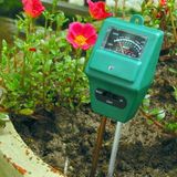 3 in 1 pH/Moisture/Sunlight Plant Mate Meter (ETP306)