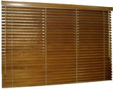 35mm Window Bamboo Venetian Blinds with Horizotal