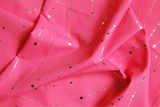 300T Polyester Taffeta Fabric/ Plain / Gold Print /100% Polyester