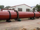 Rotary Drying Machine