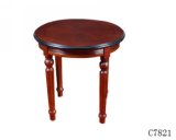 Wooden Tea Table (C7821)