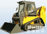 Skid Steer Loader (TS100)