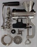 5# Manual Stainless Steel Meat Grinder/ Mincer