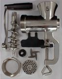 5# Manual Stainless Steel Meat Grinder/ Mincer