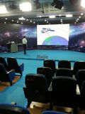 First-Ever Video Lecture From Space (HJ-YJ24H)