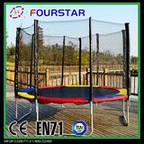 Trampoline with Terylene Net