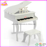 Hot Sale High Quality Wooden Toy Used Piano for Baby, New and Popular Used Piano for Kids W07c015