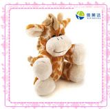 Super Soft Giraffe Plush Toy