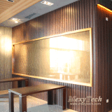 WPC Panel Interior Decoration Material192X34mm