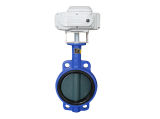 Butterfly Valve for Watertreatment, HVAC, Water Filter