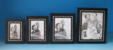 Wooden Photo Frame (HY10007)