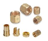 Custom Brass CNC Machining Parts