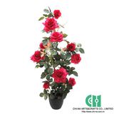 Artificial Flower, Artificial Tree, Artificial Plant (109-CH20005766 (1))