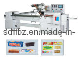 European Standard Flow Packing Machine for Biscuit