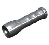 1w LED Flashlight (AL9116A) 