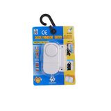 Gate or Window Burglar Alarm
