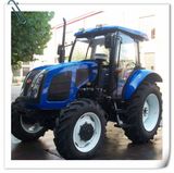 Low Price 70 HP Four Wheel Farm Tractor for Sale in Zambia